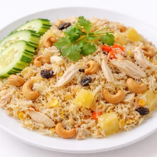 Pineapple Fried Rice