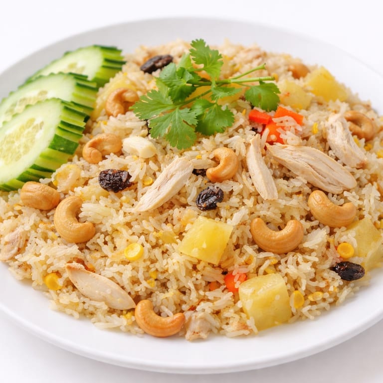 Savor Our Fried Rice