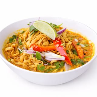 Chaing Mai Noodles (Kao Soy Thai)
