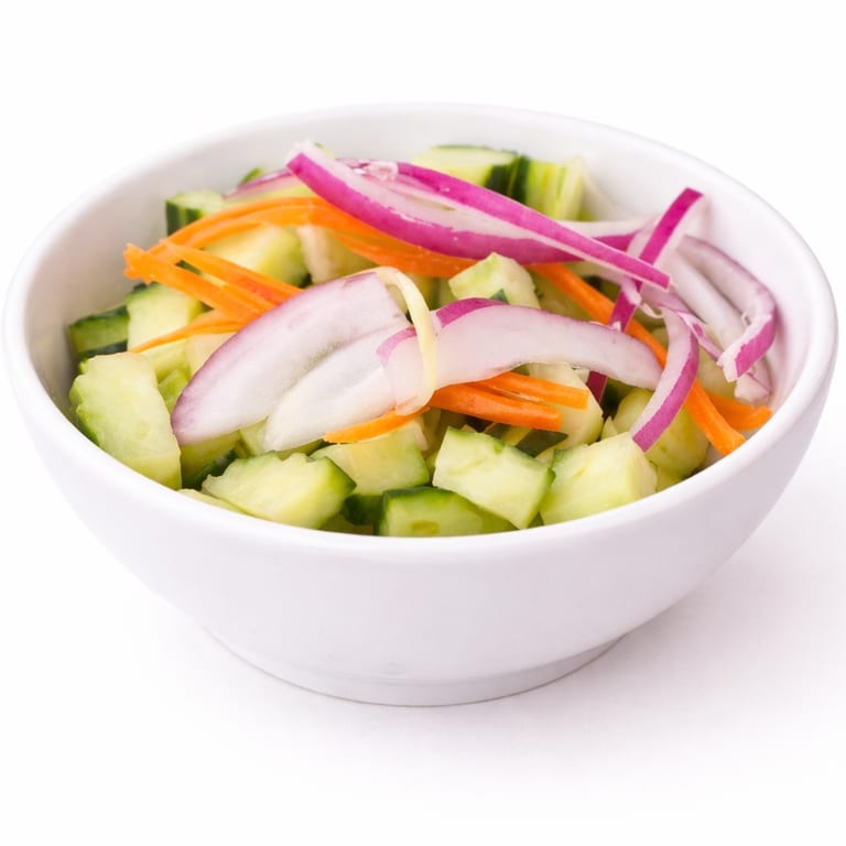 Cucumber Salad Delight