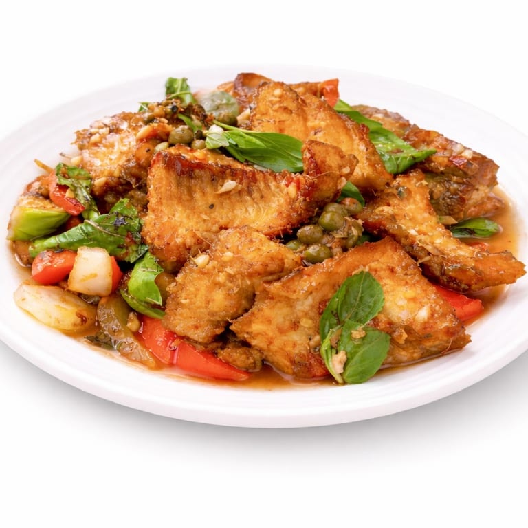 Delicious Catfish Dishes