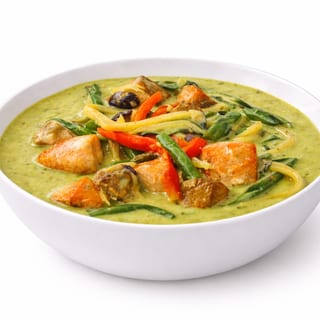 Salmon Curry