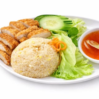 Chai Thai Fried Rice