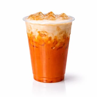 Coconut Thai Iced Tea
