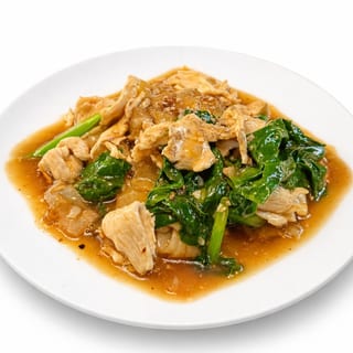 Rad Na (Gravy Noodles)
