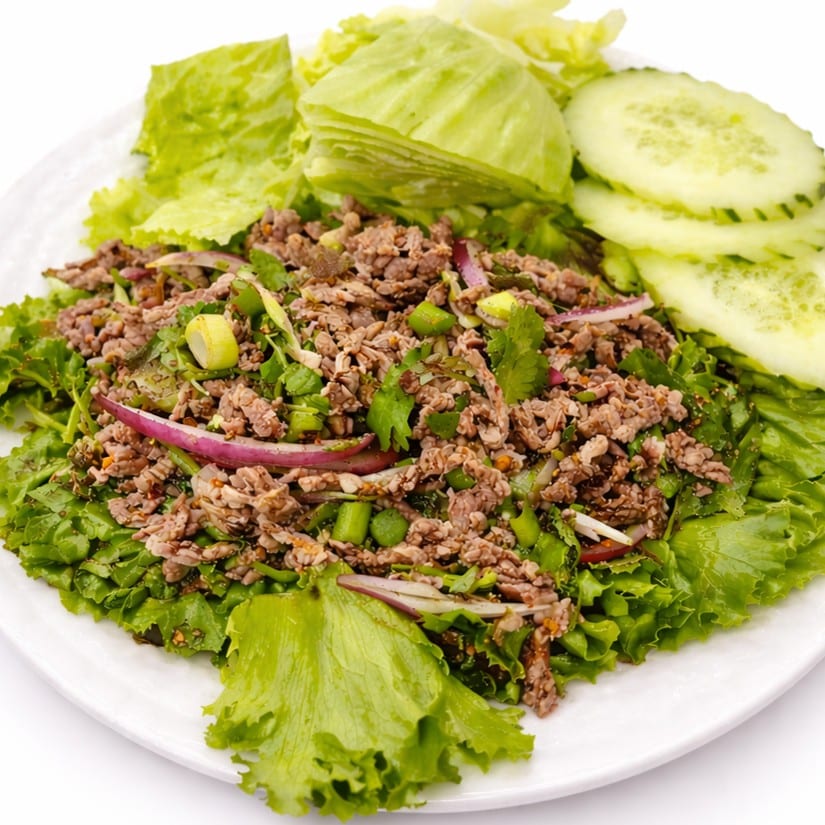 Larb.