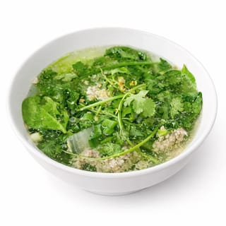 Gang Jerd Woon-Sen (Silver Noodle Soup)