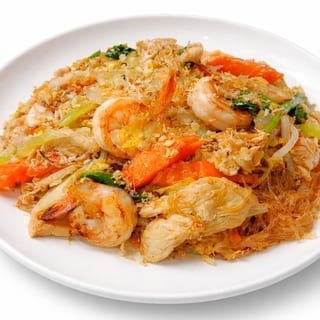Pad Woon Sen (Silver Noodles)