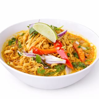 Chaing Mai Noodles (Kao Soy Thai)
