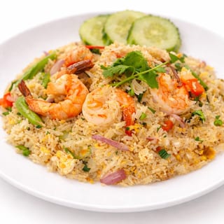 Kao Pad Nam Prig